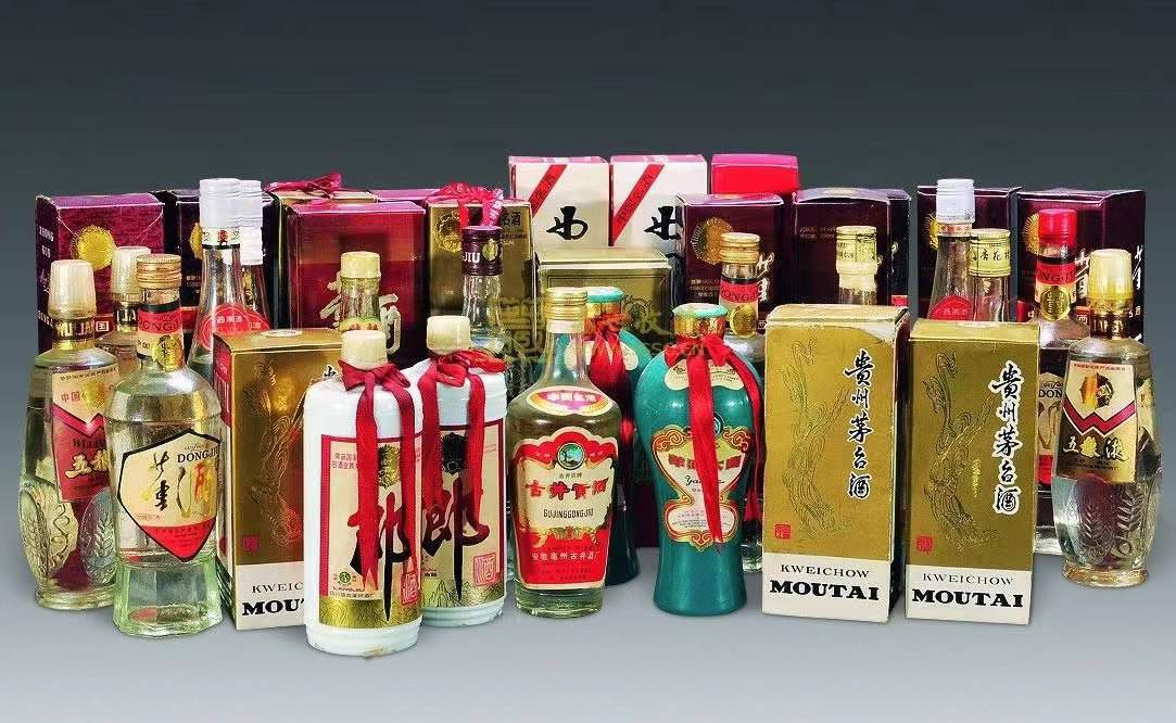 六盘水名酒回收