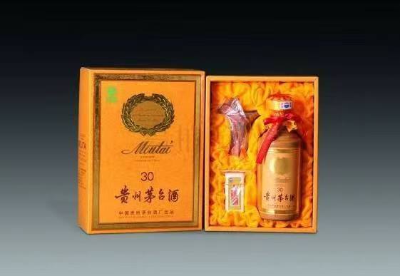 六盘水年份酒回收